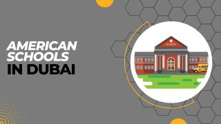 Best American Schools in Dubai