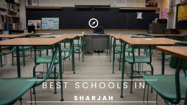 List of Top 5 Best Schools in Sharjah