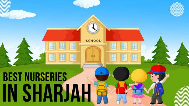 Best Affordable Nurseries in Sharjah