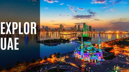 Best Places for Tourists to Visit In Sharjah for Free