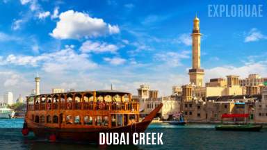 Best Things to do in Dubai Adventures, Entertainment & More​